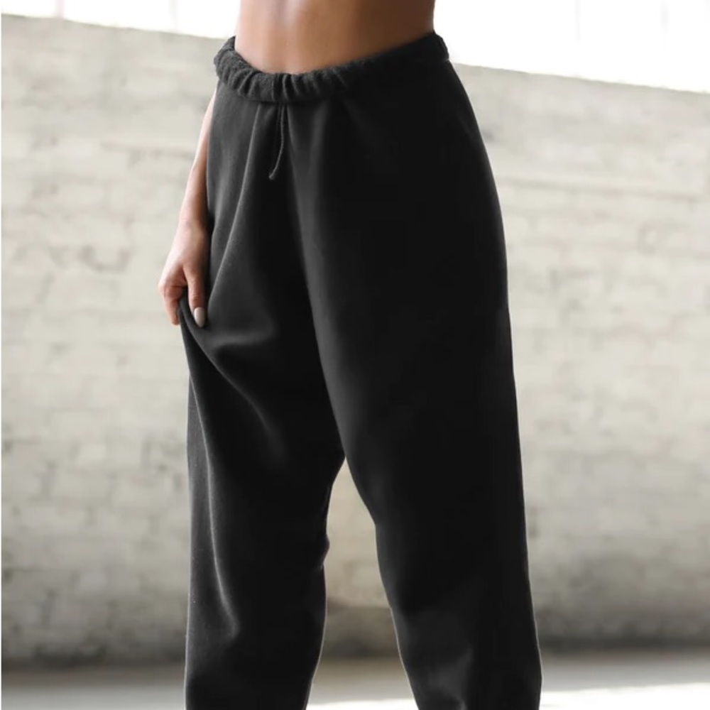 Joah Brown Oversized Sweats size S/M